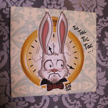 Reproduction sur toile