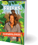 Scheurkalender - 2023 - Freek Vonk - Dieren - 13x19cm