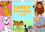 Disney Familie Planner 2023