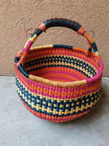 afrikanischer Einkaufskorb 370