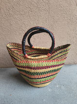 Afrikanische Korbtasche  400