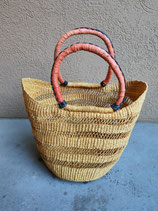 Bolgakorbtasche natur 100