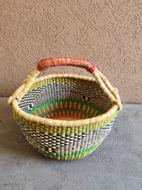 Bolgakorb rund 399