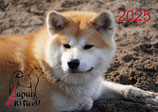Japan Akita Monatskalender 2025
