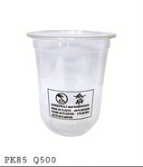 Q500-PP Cup 430 ML & 500 ML