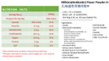 Milktea(Hokkaido) Flavor Powder (H-DP51)