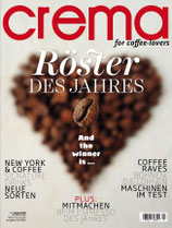 crema Magazin 101 -  04/2026