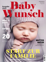 Baby Wunsch Ausgabe 2025