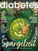diabetes LIVING 03/2026