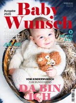 Baby Wunsch Ausgabe 2020