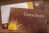 Gutschein