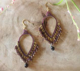 Ohrringe ORIENTAL LOVE