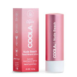 COOLA Classic Liplux Organic Lip Balm NUDE BEACH