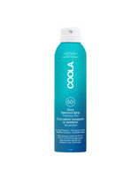 COOLA Classic Body Organic Sunscreen Spray SPF50 - fragrance free