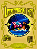 Lindenhonig-Met