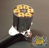 Lenkradknauf "Revolver"