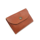 Porte-cartes + monnaie Isa Whisky RO2