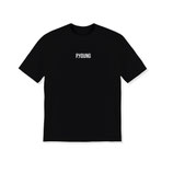Oversized Logo T-Shirt (blk)