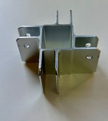 Gleiter für 40 mm Fuß Mitte