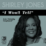 Shirley Jones - I Won't Tell