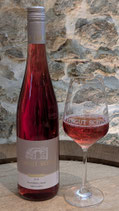 2024er Dornfelder Rosé, halbtrocken