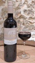 2024er St. Laurent Rotwein, trocken