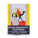 Carta di eritrea
