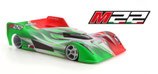 022-017L Carrozzeria PanCar 1:12 "M22" Leggera