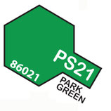 Tamiya PS21 - Verde  100ml