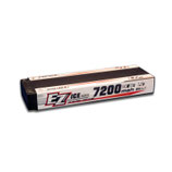 EZP7200/2 - Ezpower Lipo 7200mah 7,6v 2s 140/70c HV PRO Ice Series