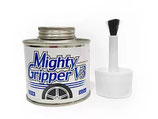 Mighty Gripper V3 White additive (Balanced Grip & Flow)
