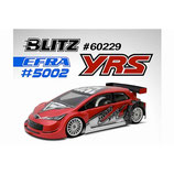TIT60228-07 Carrozzeria Blitz YRS FWD Touring Car
