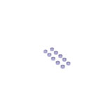 U9514 - Rondella Grigia 2.0mm (10 pz)