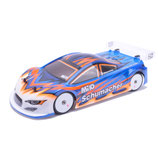 K225 - Mi10 -Acciaio- SCHUMACHER Touring 1:10