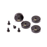 U8774 - Pesi 10gr (4 Pz.)