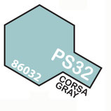 Tamiya PS32 - Corsa Grigio  100ml