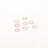 U7545 Rasamenti 3.3x6.7x0.05mm Ammortizzatore Mi9 (8 Pz.)