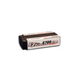EZP6700/2 - Ezpower Lipo 6700mah SHORTY 7,6v 2s 140/70c HV PRO Ice Series