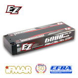 EZP6800/2 - Ezpower Lipo 6800mah LCG 7,6v 2s 140/70c HV Graphene