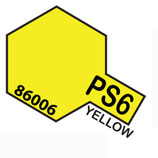 Tamiya PS6 - Giallo  100ml