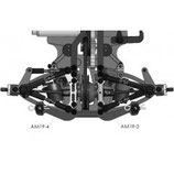 AM19-4 - Upper Arm Holder (Reactive Caster)     X2