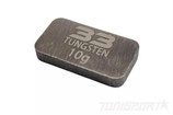 MR33-TW-10G Peso 10gr. Tungsteno