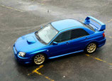 Subaru Impreza WRX STI !WideTrack! (gda/gdb) Blobeye