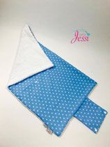 Wéckelënnerlag (hellblo Staeren)