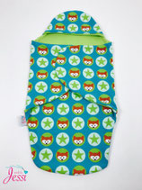 Decken fir an de Maxi Cosi (géng Fiis)