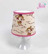 Lutenschierm (gold Bambi)