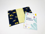 Housse fir de Carnet de Santé (neien Modell 2025) Bagger