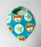 Dräiecksduch (gréng Fiis)