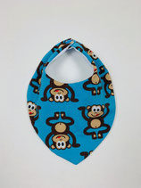 Dräiecksduch (blo Aafen)