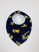 Dräiecksduch (Bagger)